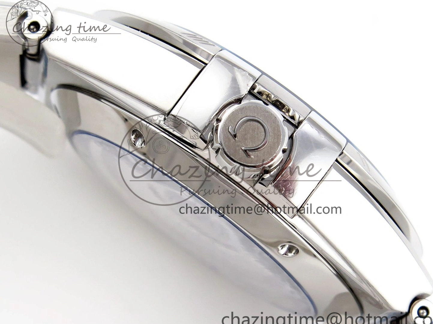0105 Bold Constellation 39mm SS ASWF 1:1 Best Edition White Textured Dial on SS Bracelet A 7768